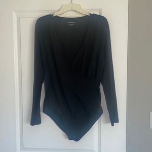 Gently Used: Banana Republic Body Suit: Sz: XL